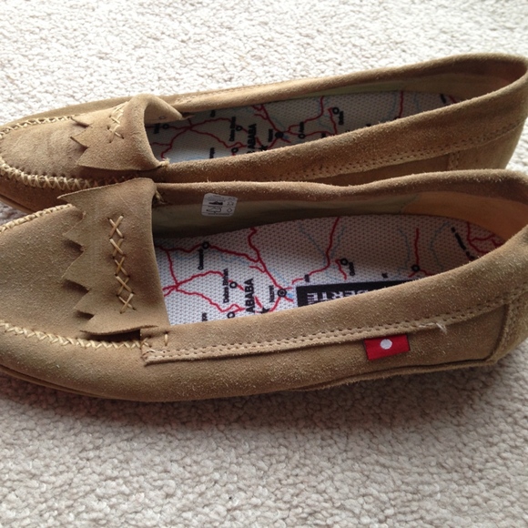 Oliberte Moccasins- Like new! - Picture 6 of 6